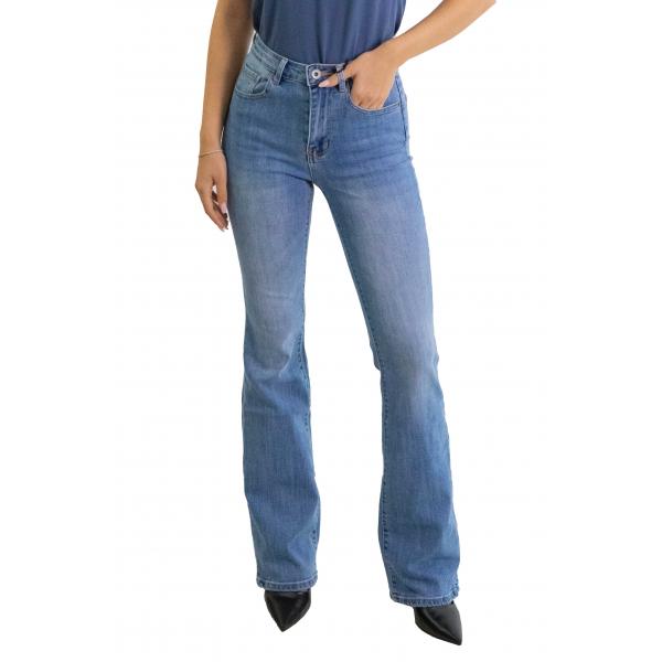 Jeans scampanato "Ele"